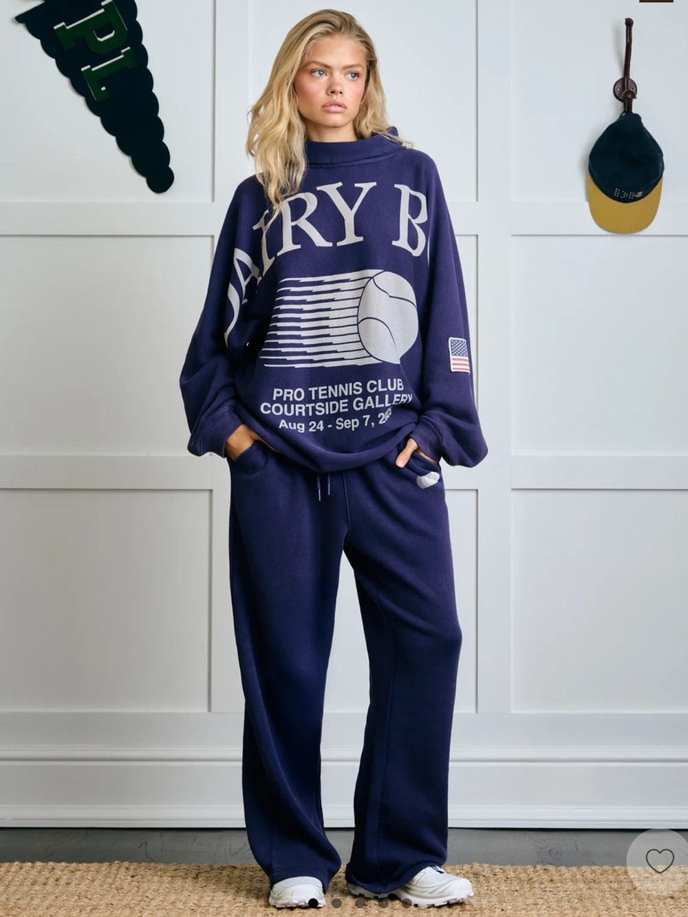*RARE* Dairy Boy Sweat Set